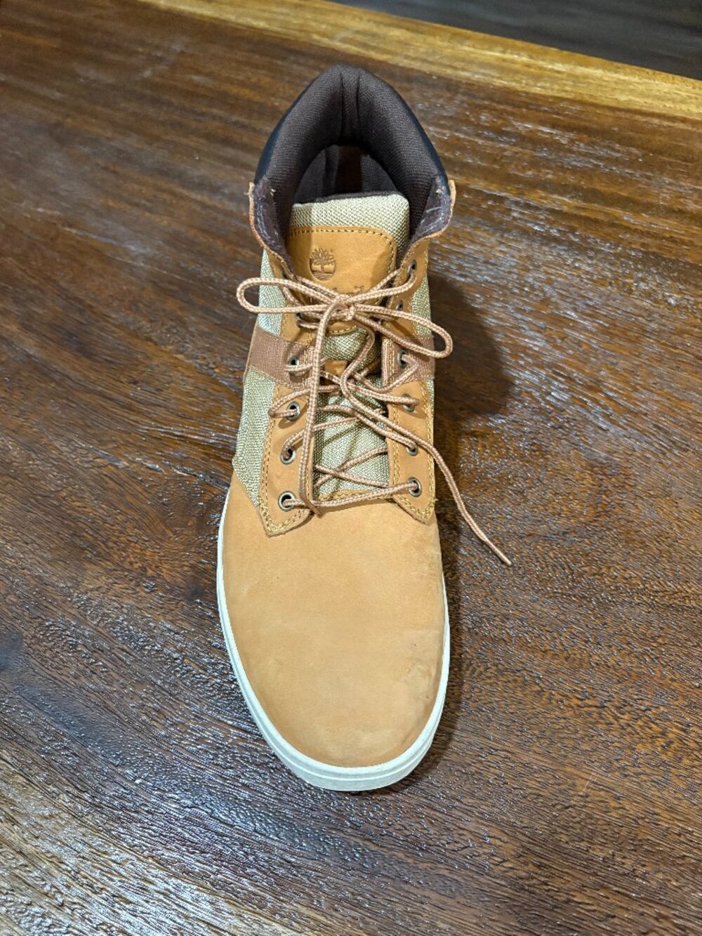 Timberland Boots Boot Men's 10.5 1 Right shoe  Display Amputee